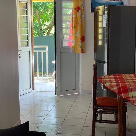 Ocean Bleu 972 Rouge N 4 Apartment Les Anses-d'Arlets Exterior photo