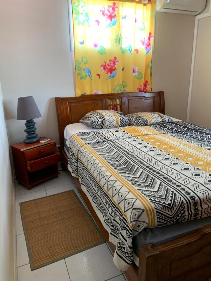 Ocean Bleu 972 Rouge N 4 Apartment Les Anses-d'Arlets Exterior photo