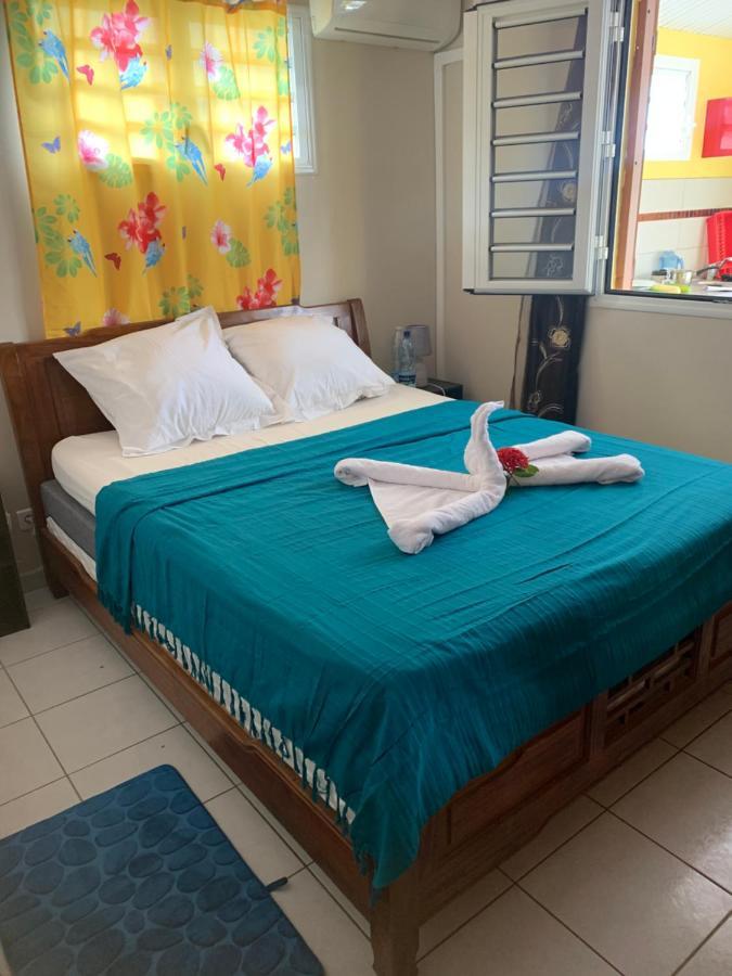 Ocean Bleu 972 Rouge N 4 Apartment Les Anses-d'Arlets Exterior photo