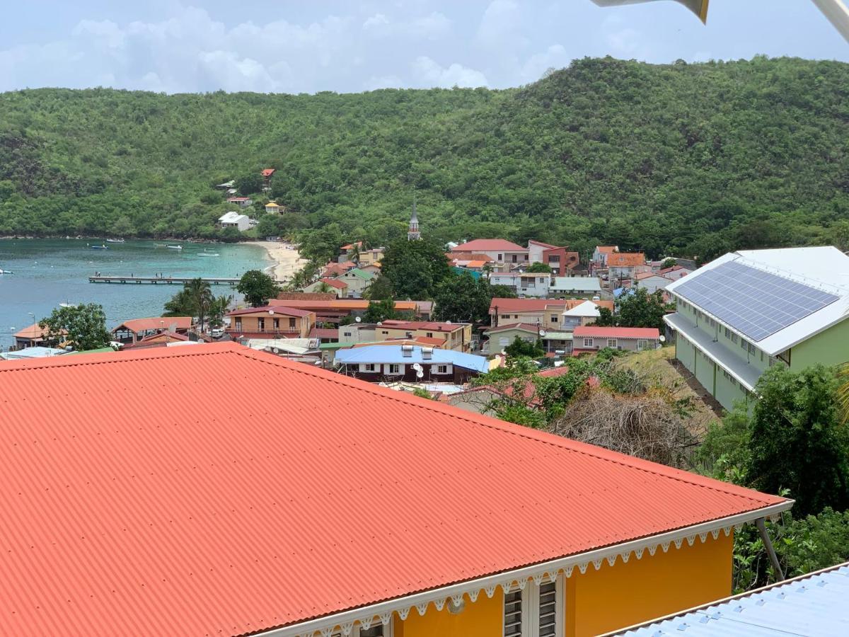 Ocean Bleu 972 Rouge N 4 Apartment Les Anses-d'Arlets Exterior photo